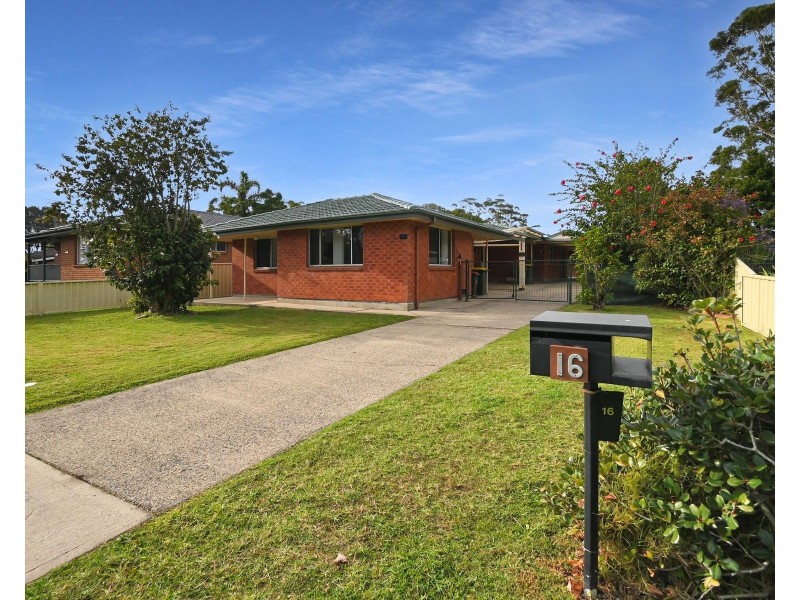Unit 1/16 West Crescent, Culburra Beach NSW 2540