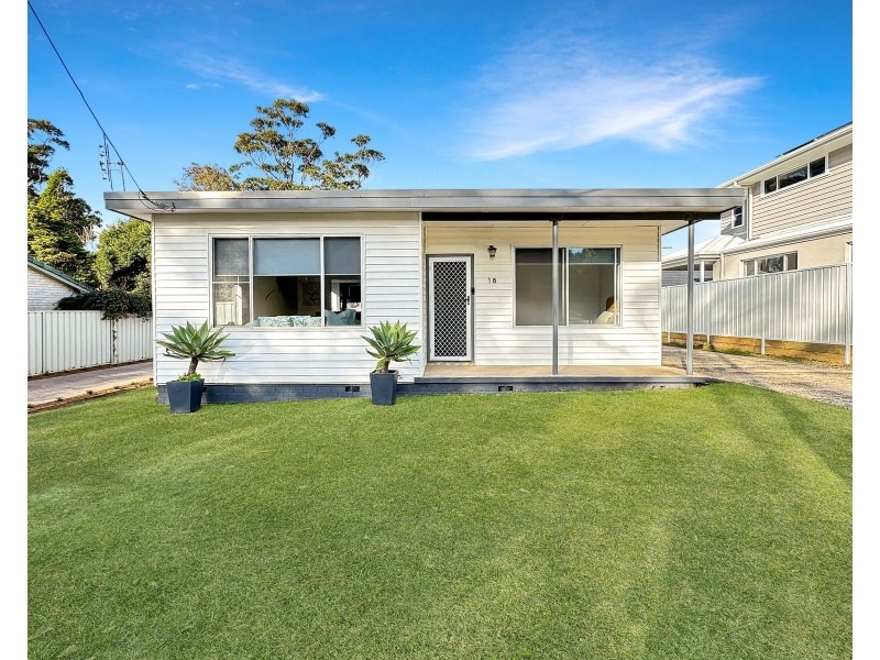18 Chapman Street, Callala Bay NSW 2540