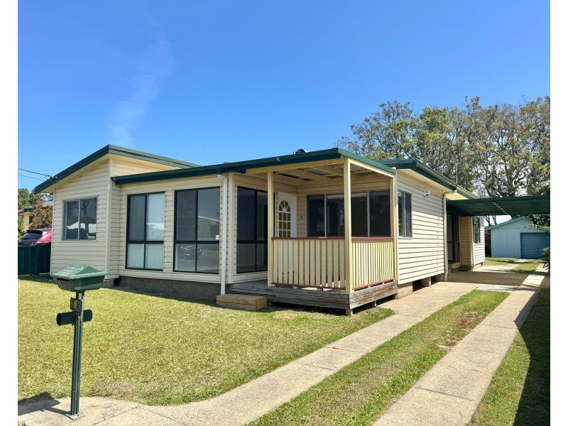 3 Carlton Crescent, Culburra Beach NSW 2540