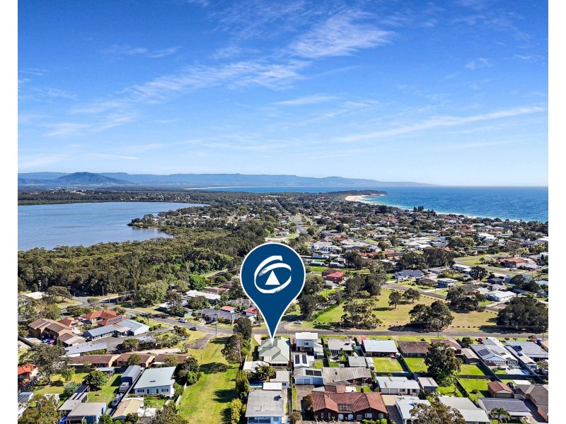 1 The Triangle, Culburra Beach NSW 2540