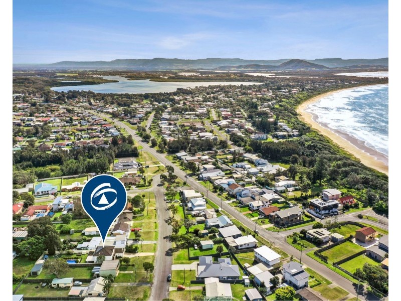 136 The Lake Circuit, Culburra Beach NSW 2540