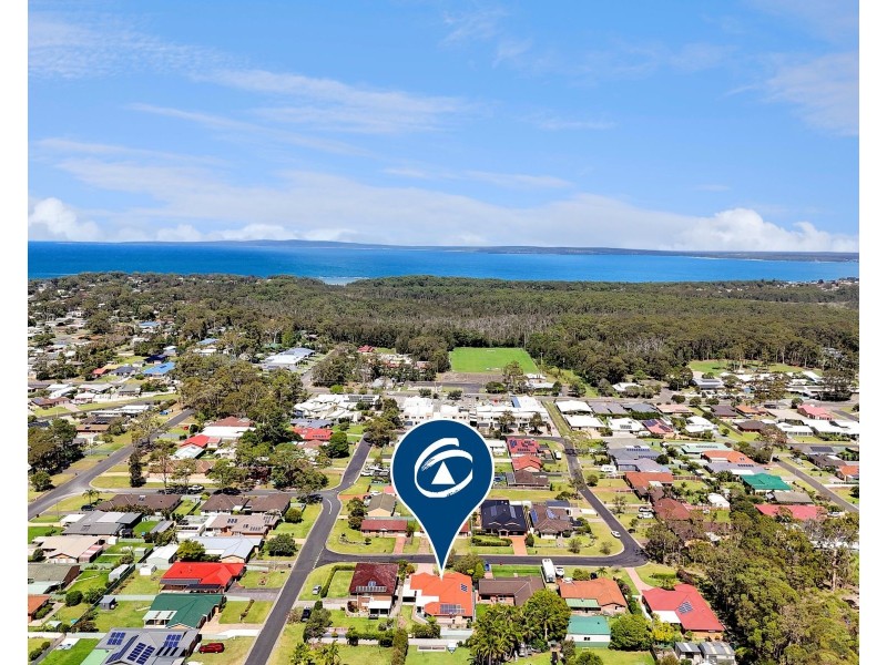 3 Gowlland Crescent, Callala Bay NSW 2540