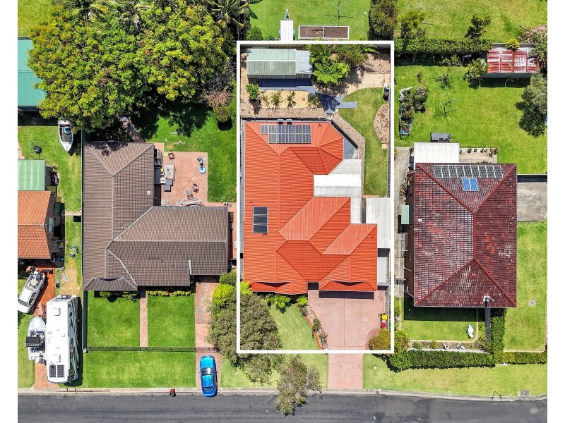 3 Gowlland Crescent, Callala Bay NSW 2540