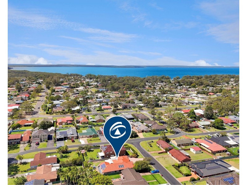 3 Gowlland Crescent, Callala Bay NSW 2540