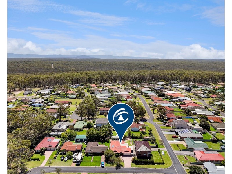 3 Gowlland Crescent, Callala Bay NSW 2540