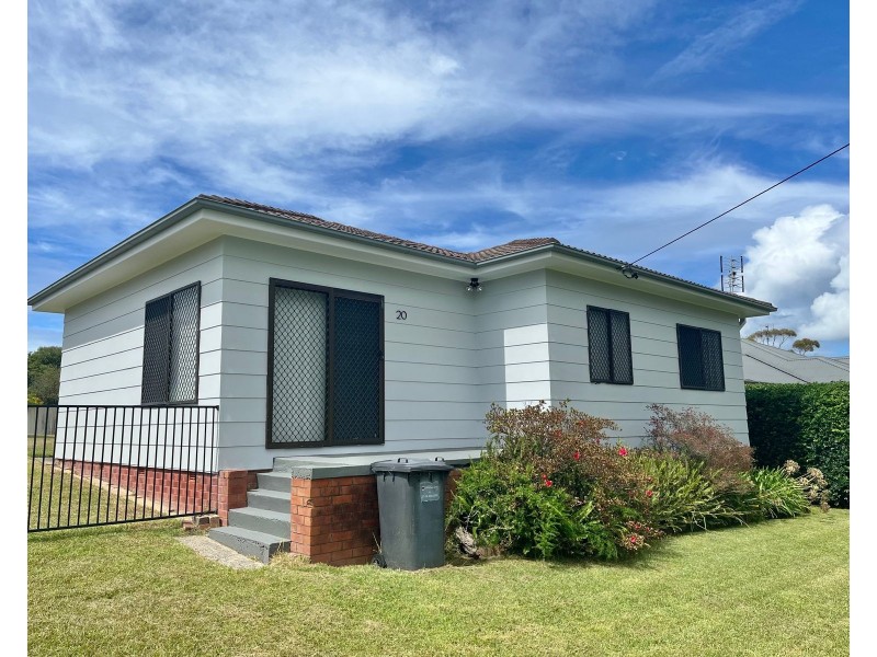 20 Ophir Street, Orient Point NSW 2540