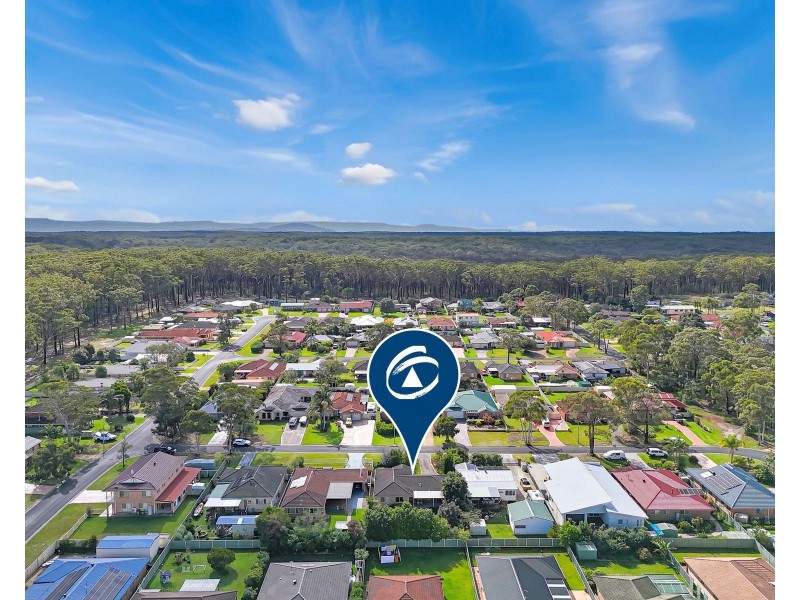 25 Carson Crescent, Callala Bay NSW 2540