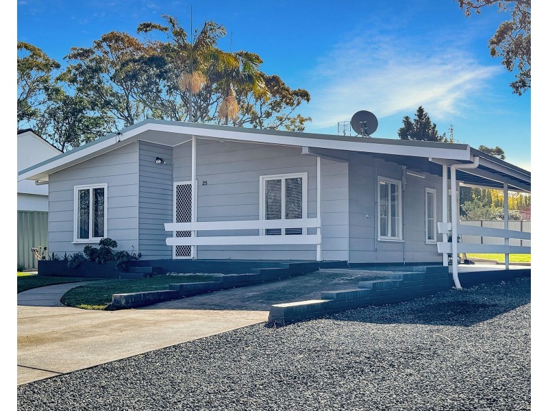 25 Park Row, Culburra Beach NSW 2540