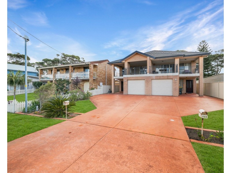 96a & 96b Quay Road, Callala Beach NSW 2540