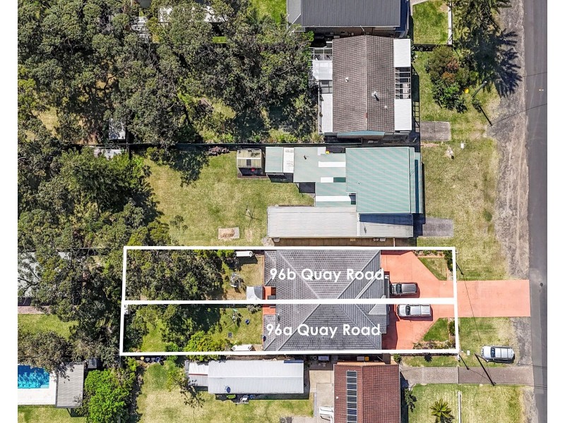 96a & 96b Quay Road, Callala Beach NSW 2540