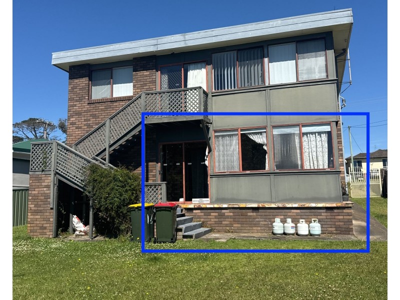 2/12 JERVIS STREET, Greenwell Point NSW 2540