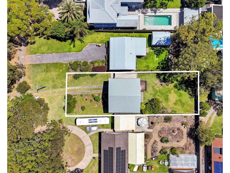 58 Prince Edward Avenue, Culburra Beach NSW 2540