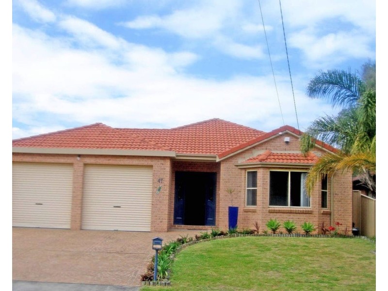 47 Verge Road, Callala Beach NSW 2540