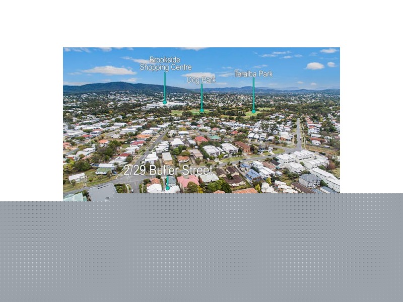 2/29 Buller Street, Everton Park QLD 4053