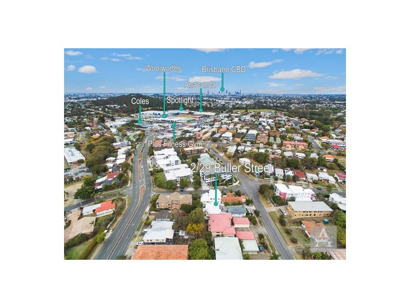 2/29 Buller Street, Everton Park QLD 4053