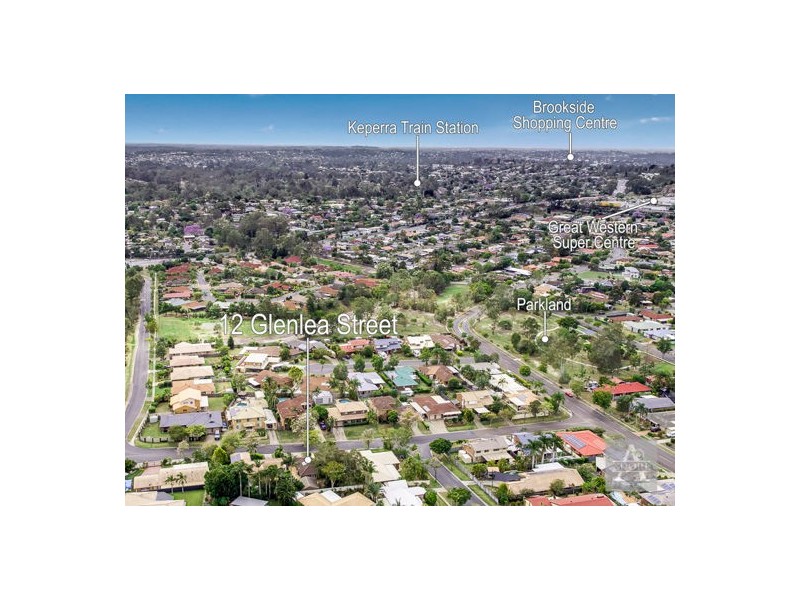 12 Glenlea Street, Keperra QLD 4054