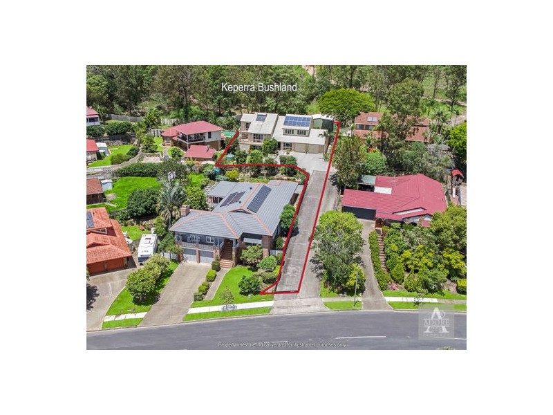 15 Mungarie Street, Keperra QLD 4054