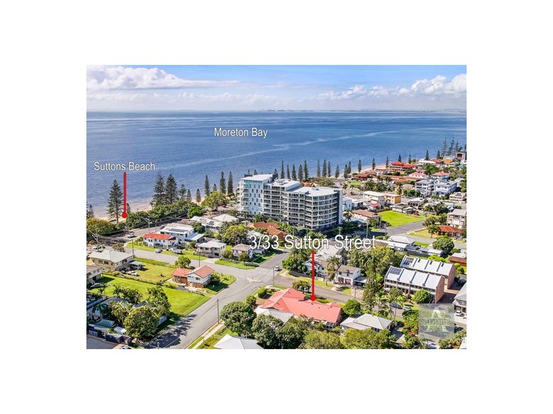 3/33 Sutton Street, Redcliffe QLD 4020