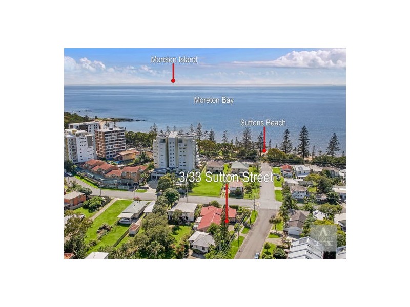3/33 Sutton Street, Redcliffe QLD 4020