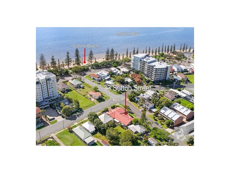 3/33 Sutton Street, Redcliffe QLD 4020