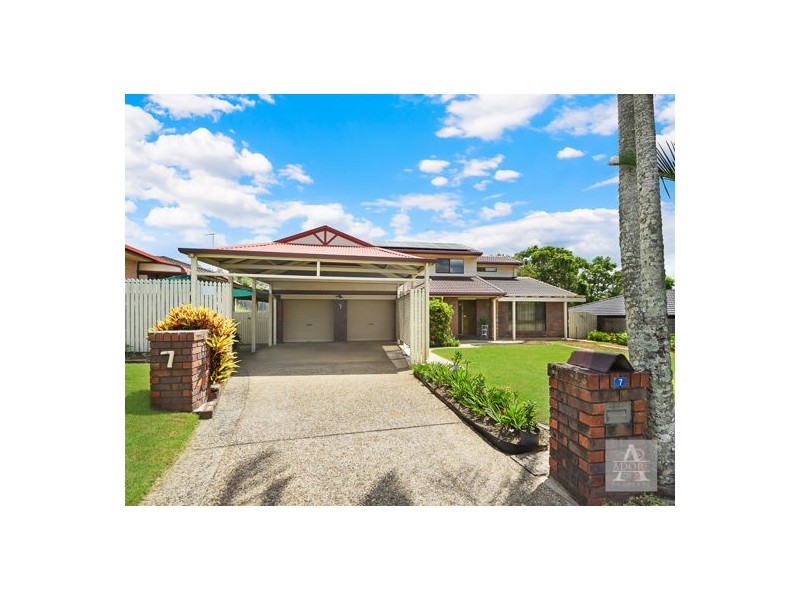 7 Midmar Court, Keperra QLD 4054