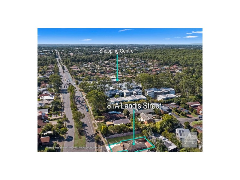 81A Landis Street, Mcdowall QLD 4053