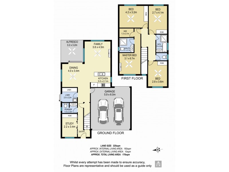24/28 Alutha Road, The Gap QLD 4061 Floorplan