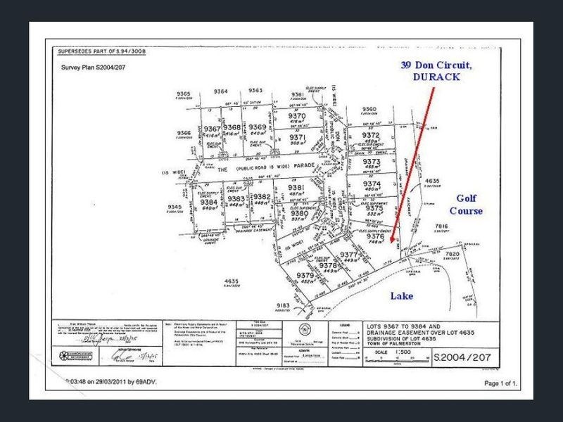 39 Don Circuit, Durack NT 0830