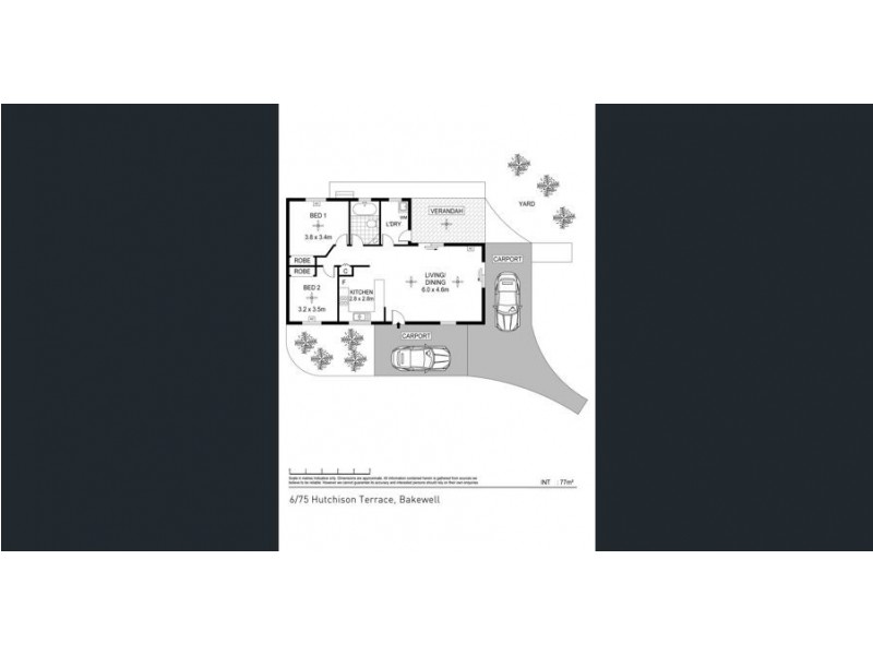 6 75 Hutchison Terrace,, Bakewell NT 0832
