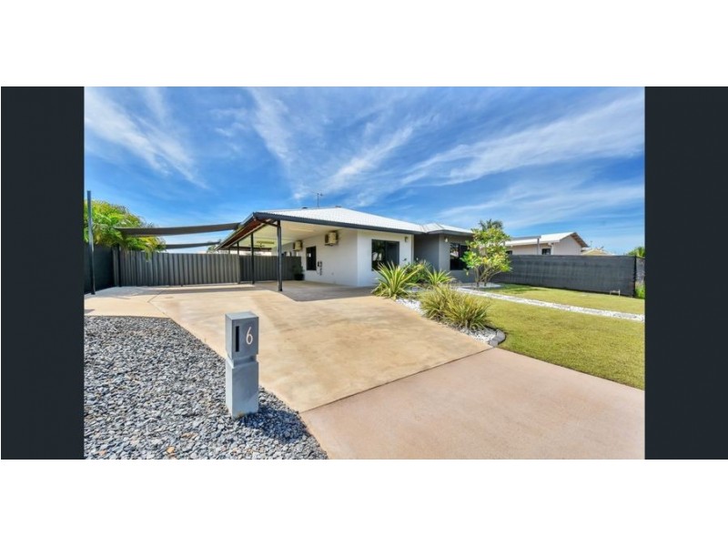 6 Tozer Street, Rosebery NT 0832