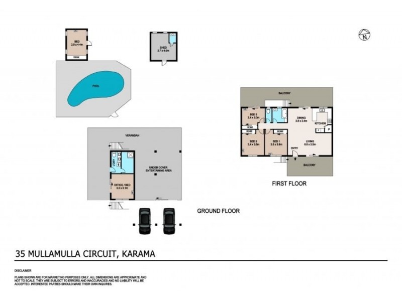 35 Mullamulla Circuit, Karama NT 0812