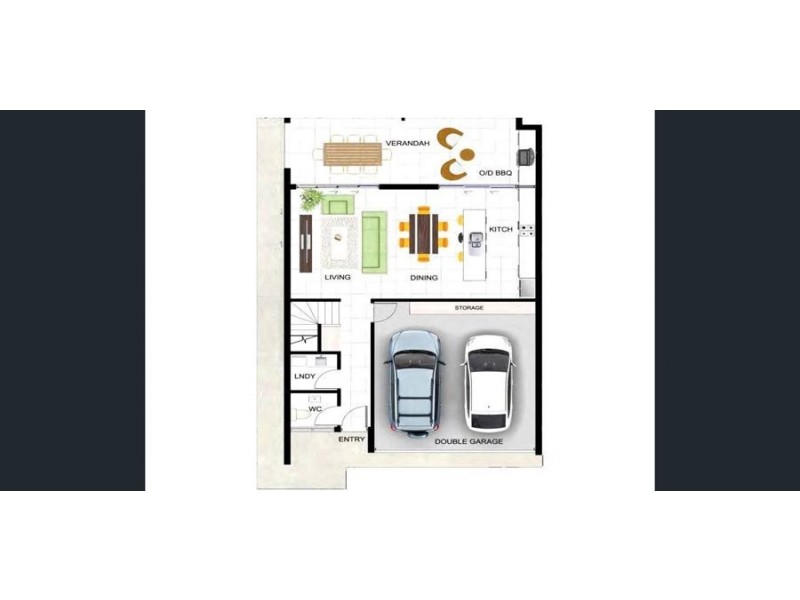 2/8 Angel Road, Johnston NT 0832 Floorplan