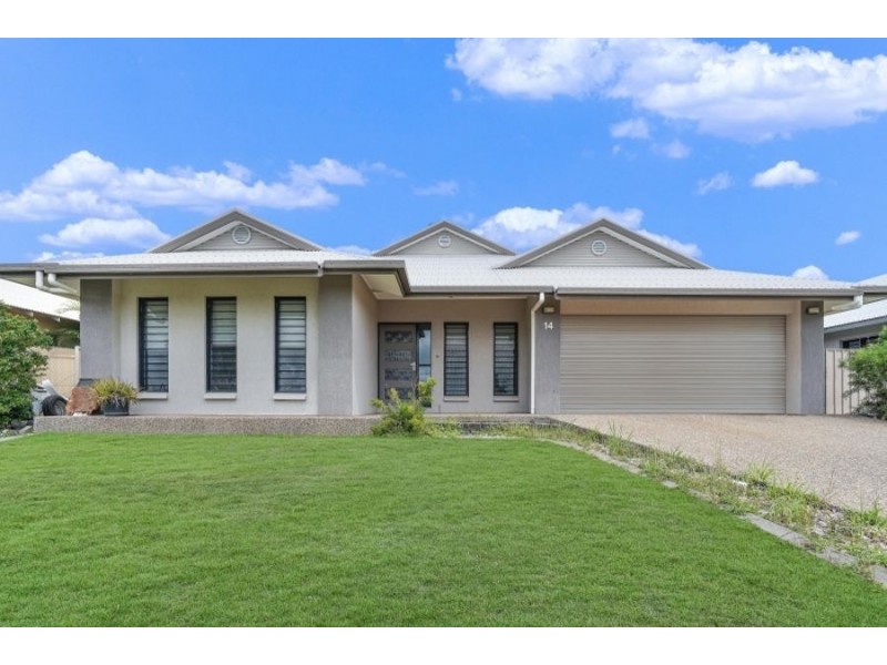 14 Flynn Circuit, Bellamack NT 0832