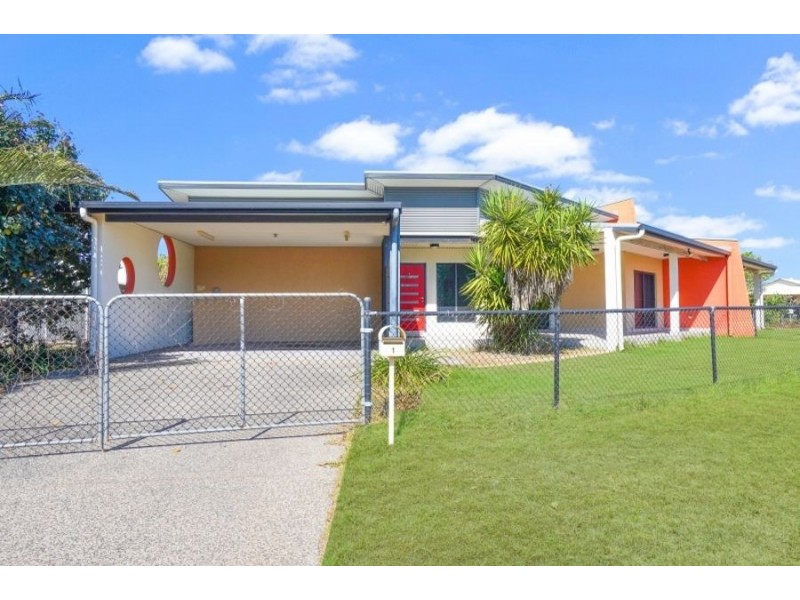 1/17 Brisbane Crescent, Johnston NT 0832