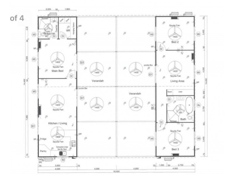 19 Eucalyptus Road, Herbert NT 0836 Floorplan