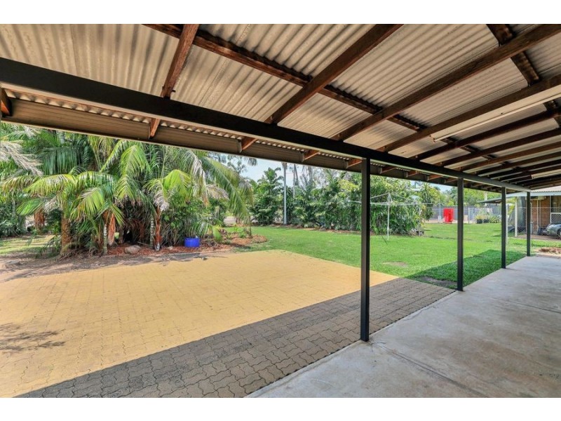 9 Wiesener Court, Woodroffe NT 0830