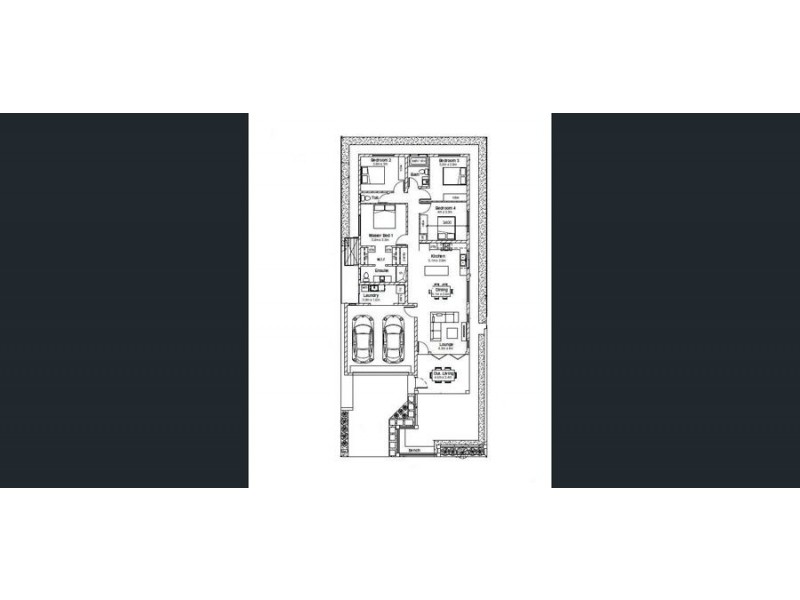 13 Langdon Street, Durack NT 0830 Floorplan