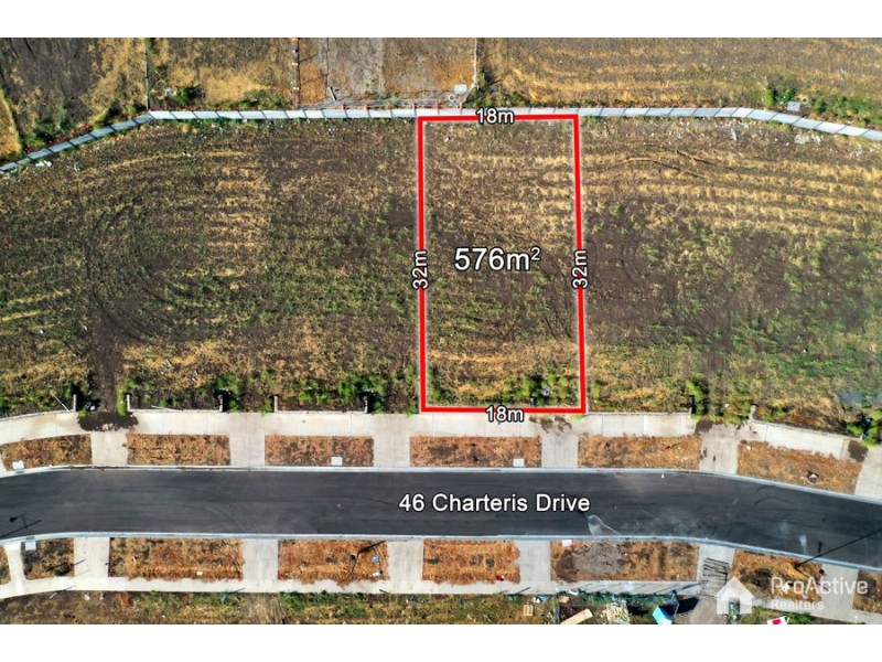 46 Charteris Drive, Craigieburn VIC 3064