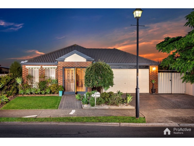 46 Lakes Drive, Craigieburn VIC 3064