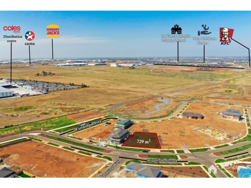 11 Brightly Boulevard, Truganina VIC 3029