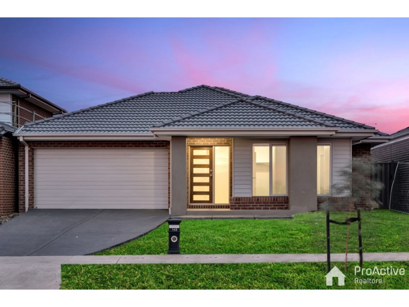 142 Champion Parade, Craigieburn VIC 3064