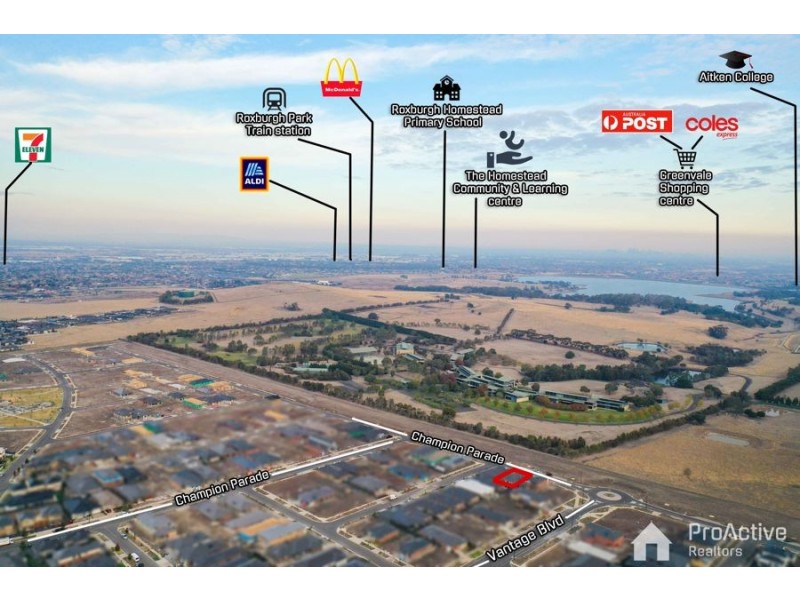 142 Champion Parade, Craigieburn VIC 3064