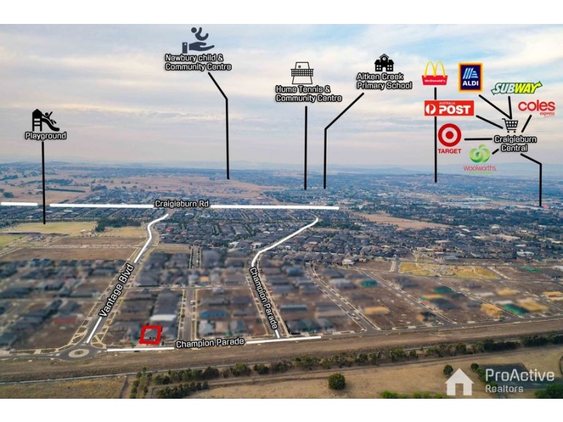 142 Champion Parade, Craigieburn VIC 3064