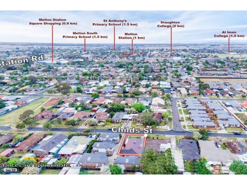 53 CHILDS ST, Melton South VIC 3338