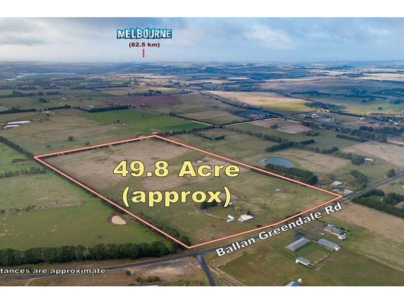 236 Ballan-Greendale Road, Ballan VIC 3342