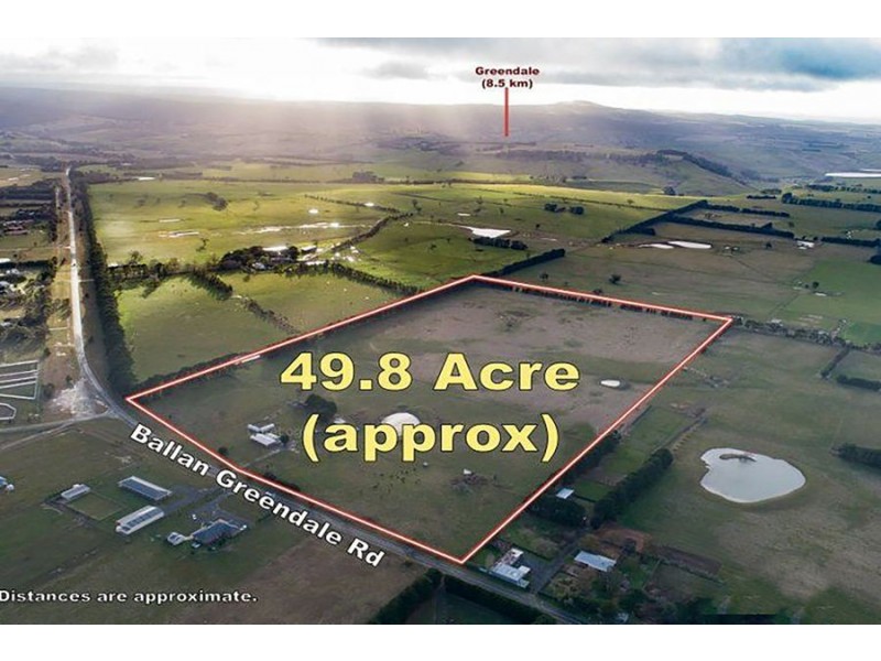 236 Ballan-Greendale Road, Ballan VIC 3342