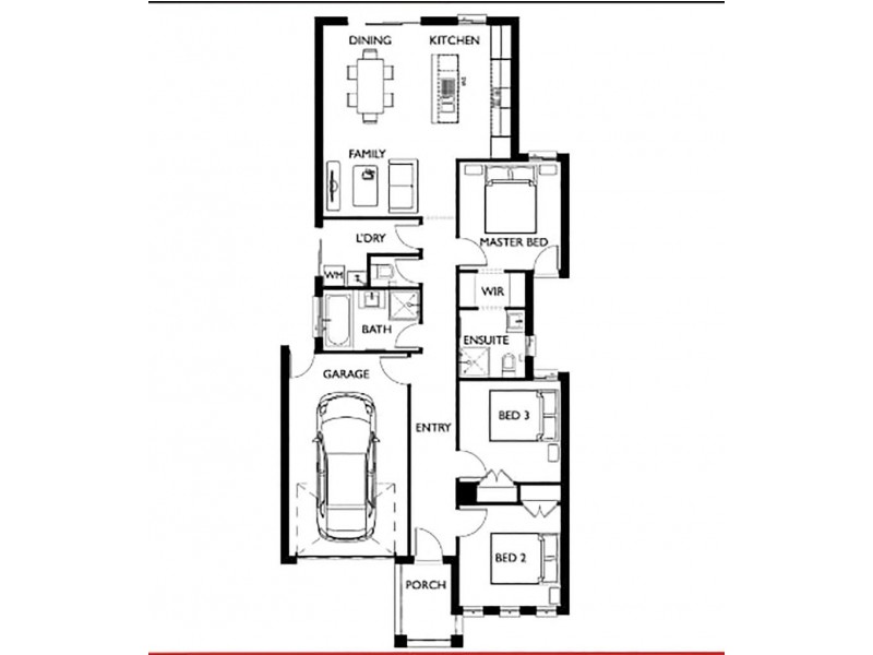 LOT 317 Everest Street, Plumpton VIC 3335