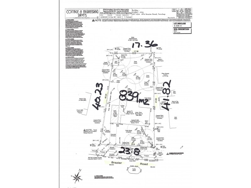 94 Brazier Road, Yanchep WA 6035 Floorplan