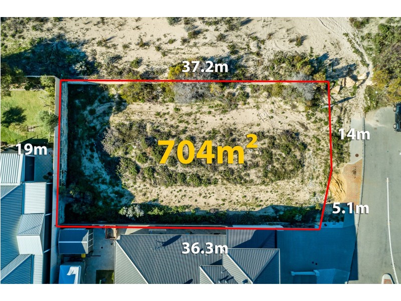 29 Moonlighter Way, Yanchep WA 6035 Floorplan