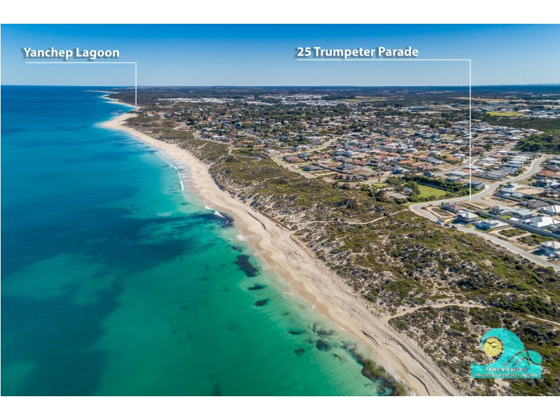 25 Trumpeter Parade, Yanchep WA 6035